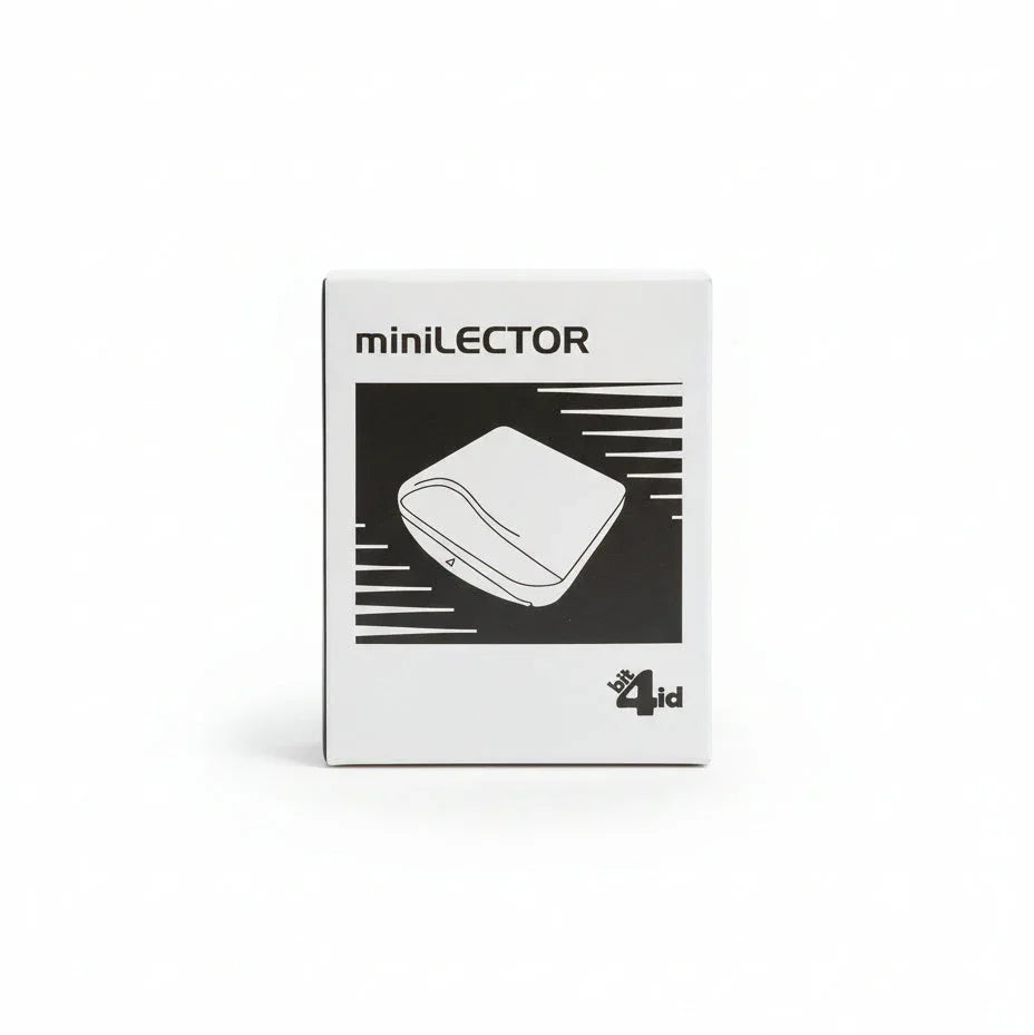 Smart MiniLector Bit4ID USB Smart Card Reader for SmartMedia - Gomix Brands Outlet